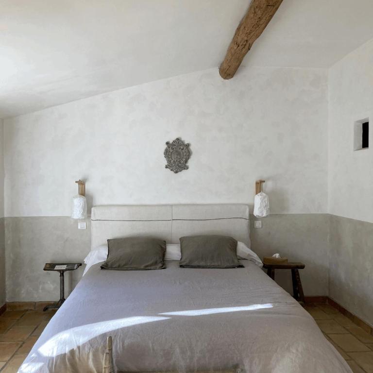 Le Mas du Naoc - Chambre Triple avec Terrasse - 5