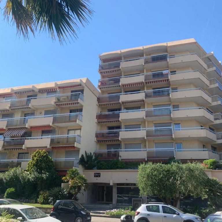 Appartement Eléa, Vue sur Mer, T1 sur Fréjus à 150m des plages - Appartamento con 1 Camera da Letto - 3