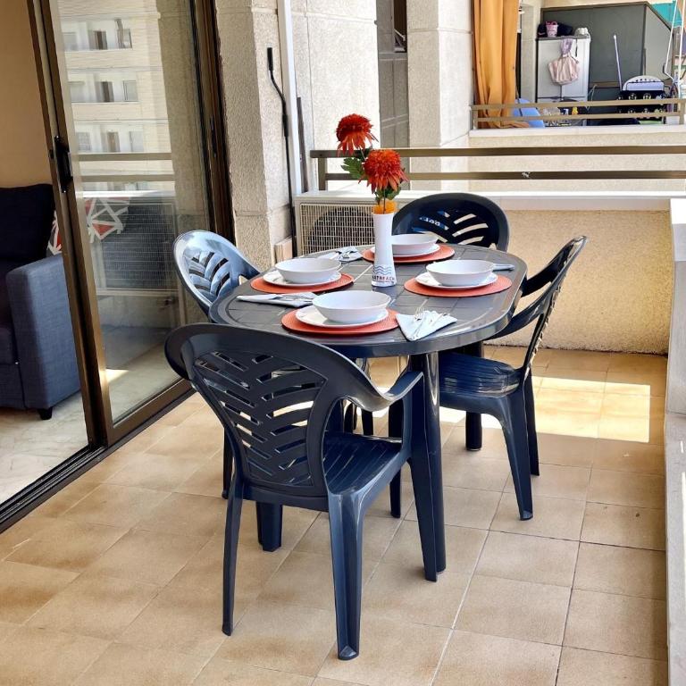 APARTBEACH NUEVO AQUAMARINA 319 y VISTAS PISCINA - Apartment - 15