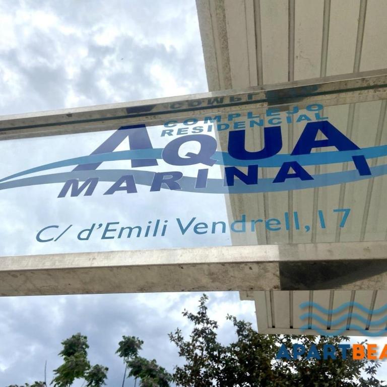 APARTBEACH NUEVO AQUAMARINA 319 y VISTAS PISCINA - Apartment - 27