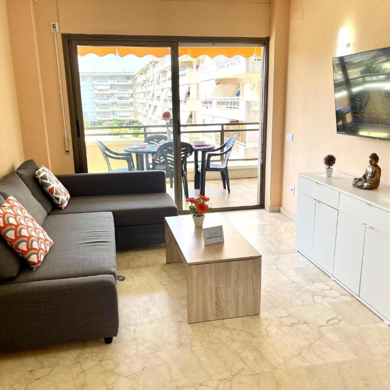 APARTBEACH NUEVO AQUAMARINA 319 y VISTAS PISCINA - Apartment - 3