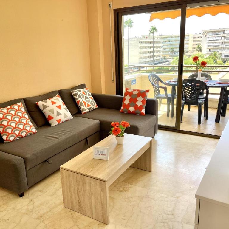 APARTBEACH NUEVO AQUAMARINA 319 y VISTAS PISCINA - Apartment - 21