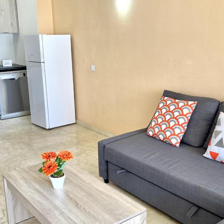 APARTBEACH NUEVO AQUAMARINA 319 y VISTAS PISCINA - Apartment - 23