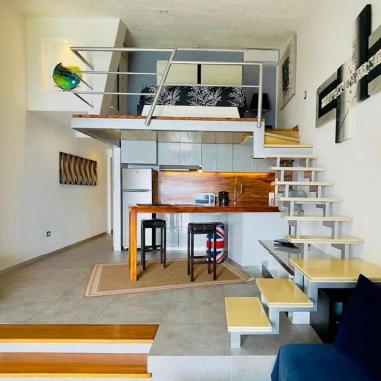 Caribbean apartment - Apartamento Estudio con vistas al mar - 4