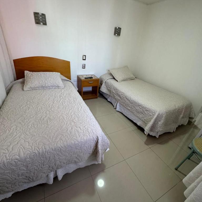 Hotel Cano - Habitación Doble - 2 camas - 3