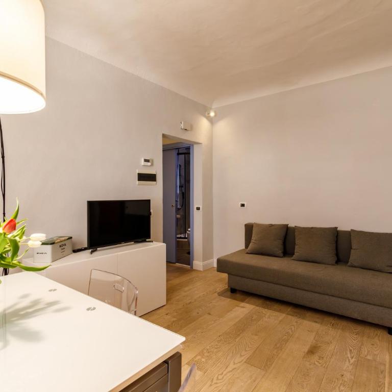 GuestHost - Vicolo in Santa Caterina - Appartamento con 2 Camere da Letto - 8