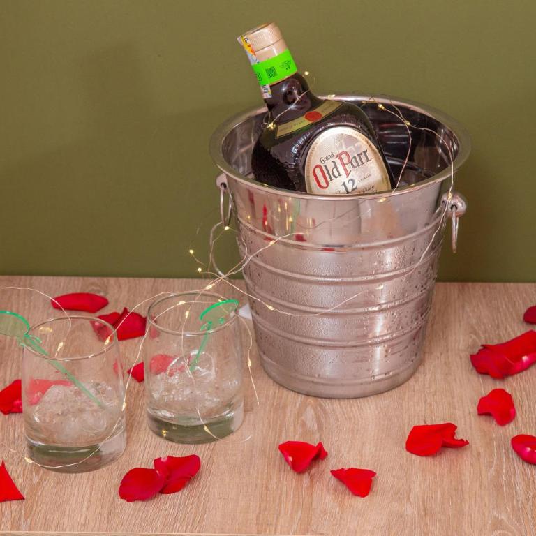 Bajo la luna hotel - Junior Suite - 17