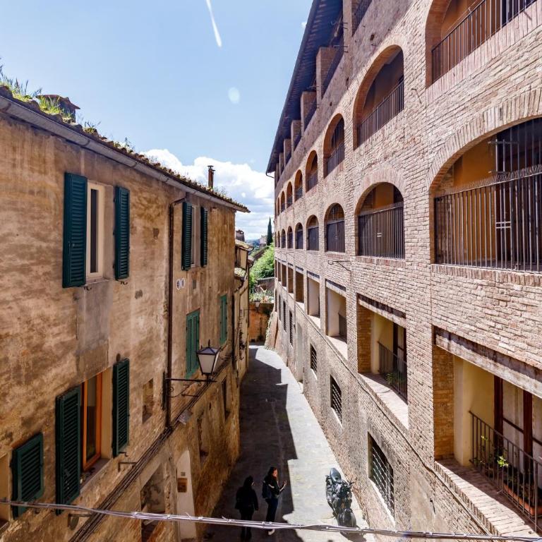 GuestHost - Vicolo in Santa Caterina - Appartamento con 2 Camere da Letto - 24