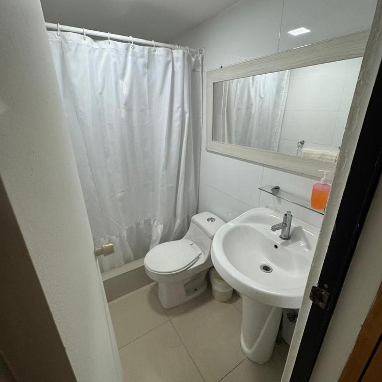 Hotel Cano - Habitación Doble - 2 camas - 5