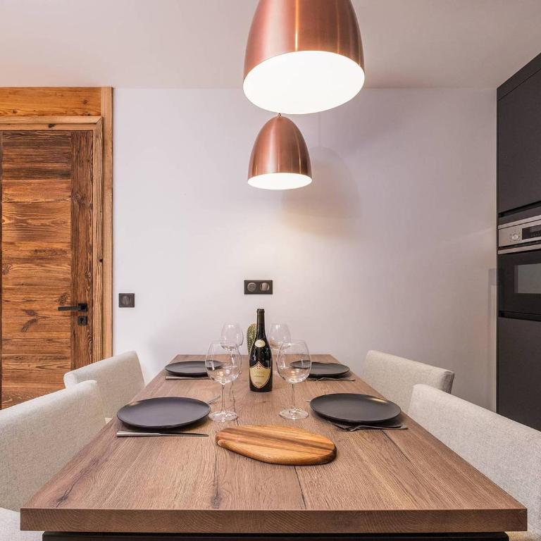 Appartement rénové 2 pièces cabine à Tignes Val Claret - FR-1-502-407 - Appartamento - 6