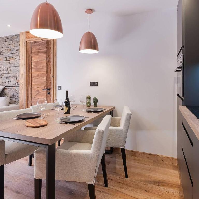 Appartement rénové 2 pièces cabine à Tignes Val Claret - FR-1-502-407 - Appartamento - 7