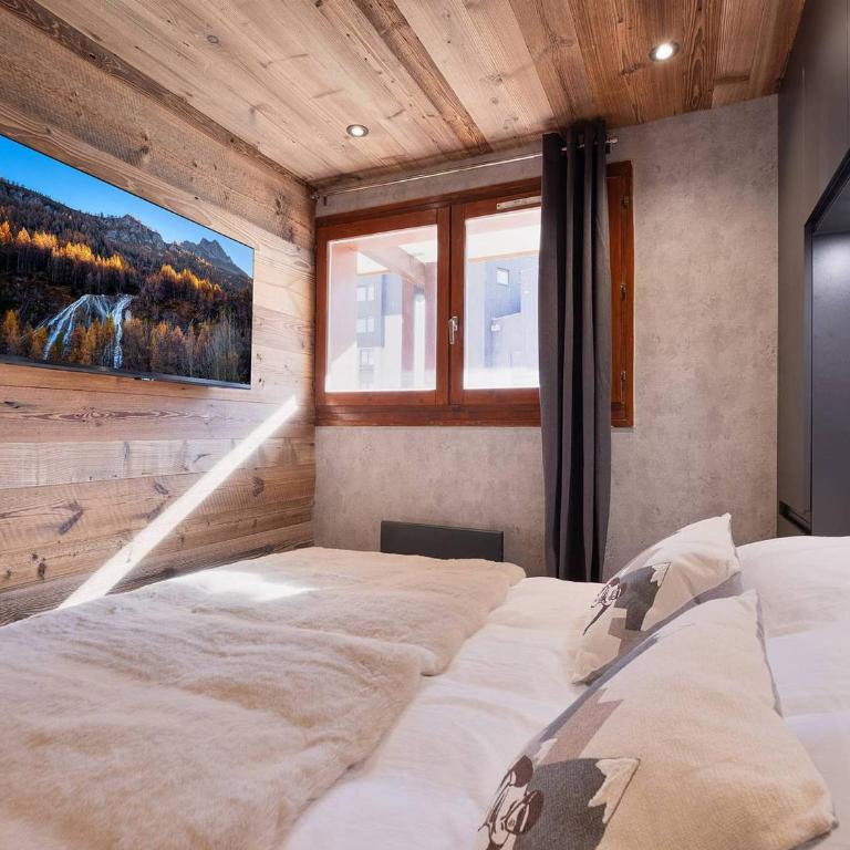 Appartement rénové 2 pièces cabine à Tignes Val Claret - FR-1-502-407 - Appartamento - 9