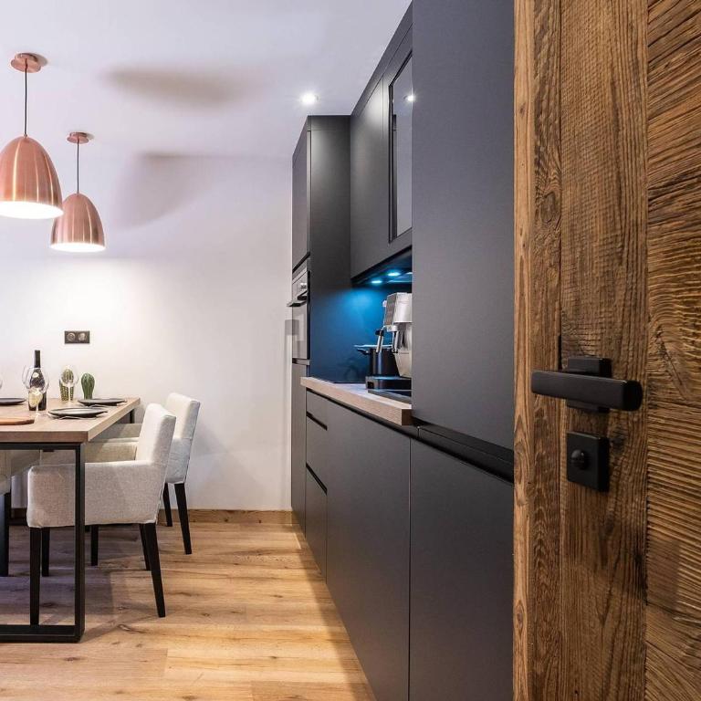 Appartement rénové 2 pièces cabine à Tignes Val Claret - FR-1-502-407 - Appartamento - 11