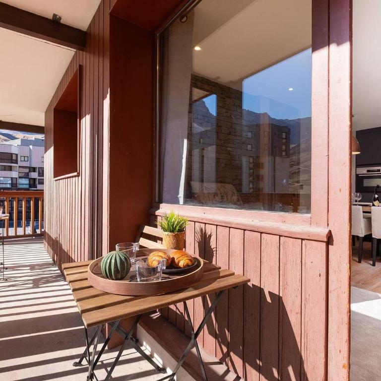 Appartement rénové 2 pièces cabine à Tignes Val Claret - FR-1-502-407 - Appartamento - 13