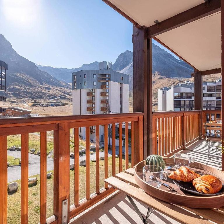 Appartement rénové 2 pièces cabine à Tignes Val Claret - FR-1-502-407 - Appartamento - 14