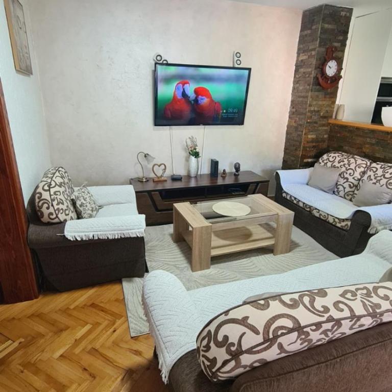 Boka apartment - Two-Bedroom Apartment - 34