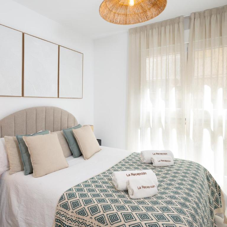 C30 URBAN COMFORT - Pool & Parking - Apartamento Deluxe de 2 dormitorios - 4