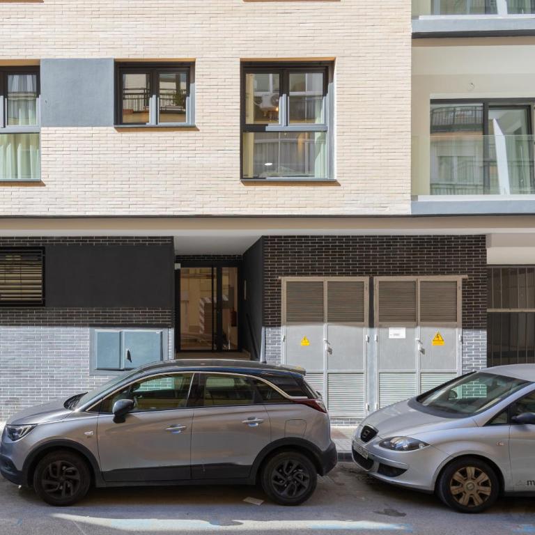 C30 URBAN COMFORT - Pool & Parking - Apartamento Deluxe de 2 dormitorios - 26