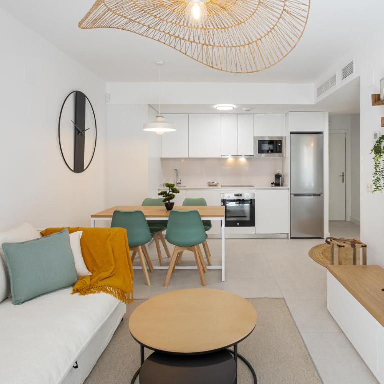 C30 URBAN COMFORT - Pool & Parking - Apartamento Deluxe de 2 dormitorios - 8