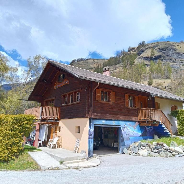 Le chemin des étoiles - Chalet - 4