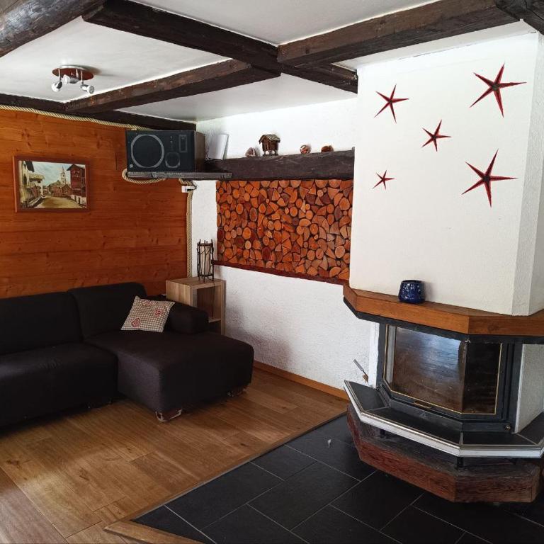 Le chemin des étoiles - Chalet - 3