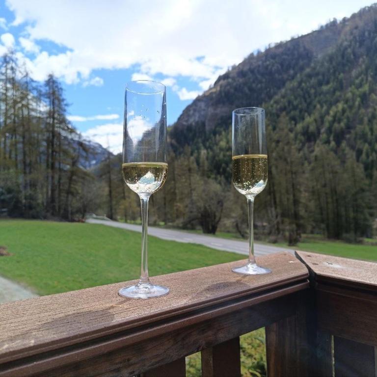 Le chemin des étoiles - Chalet - 1