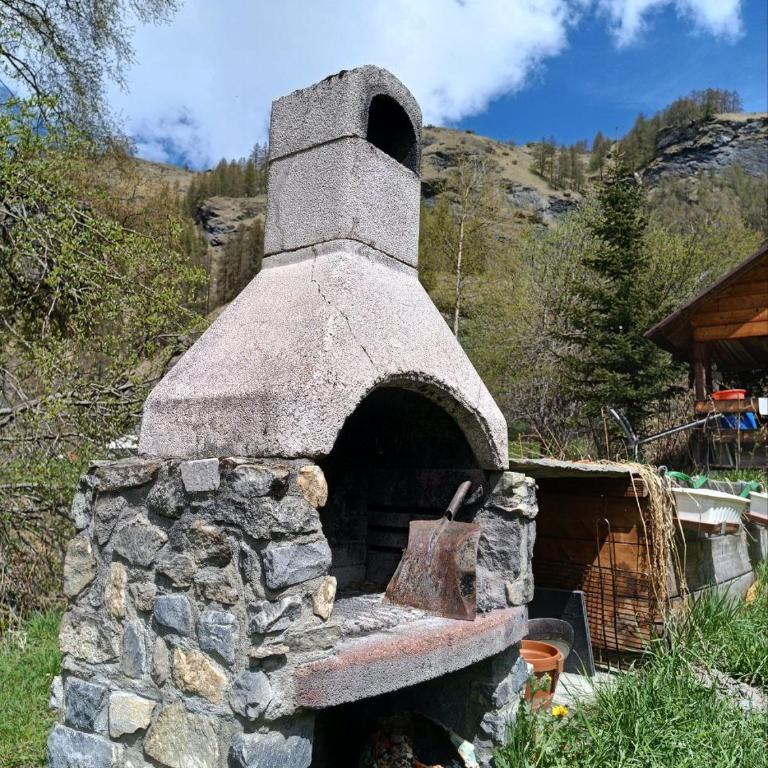Le chemin des étoiles - Chalet - 11