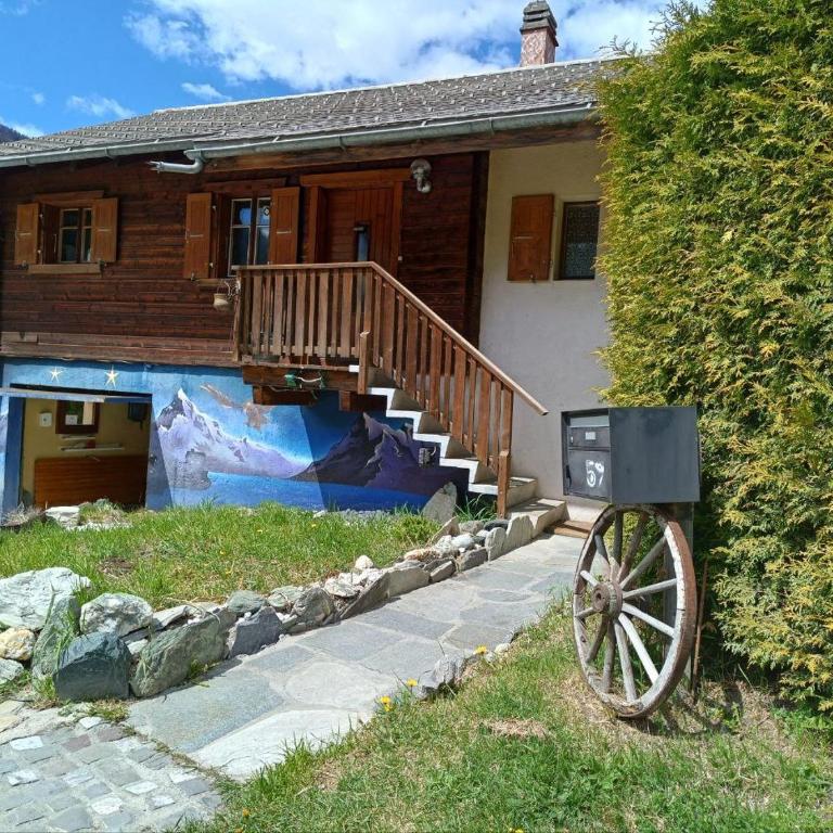 Le chemin des étoiles - Chalet - 5