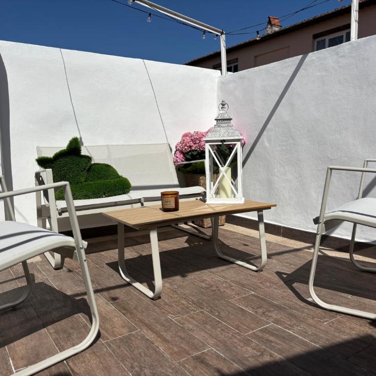 La Terrazza dei Santi - Casa con 2 Camere da Letto - 2