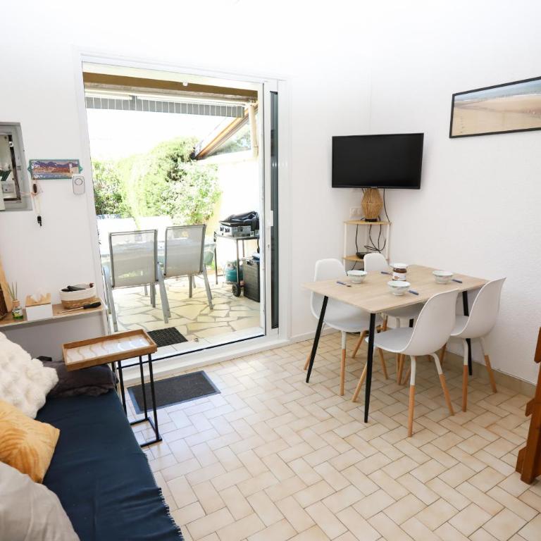 Maison fleurie quartier calme st Cyprien - Ferienhaus - 5