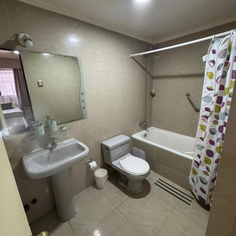 Hotel Cano - Habitación cuádruple - 5