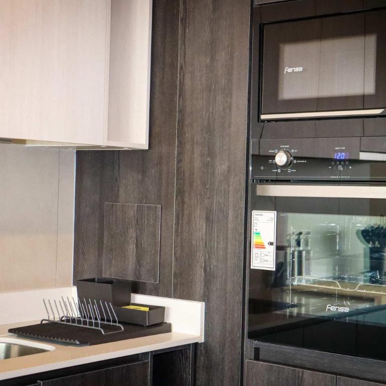 HOM I Nuevo Departamento en Nunoa Estacionamiento - Apartamento - 26