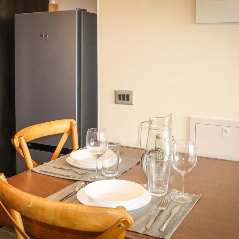HOM I Nuevo Departamento en Nunoa Estacionamiento - Apartamento - 36