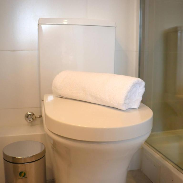 HOM I Nuevo Departamento en Nunoa Estacionamiento - Apartamento - 63