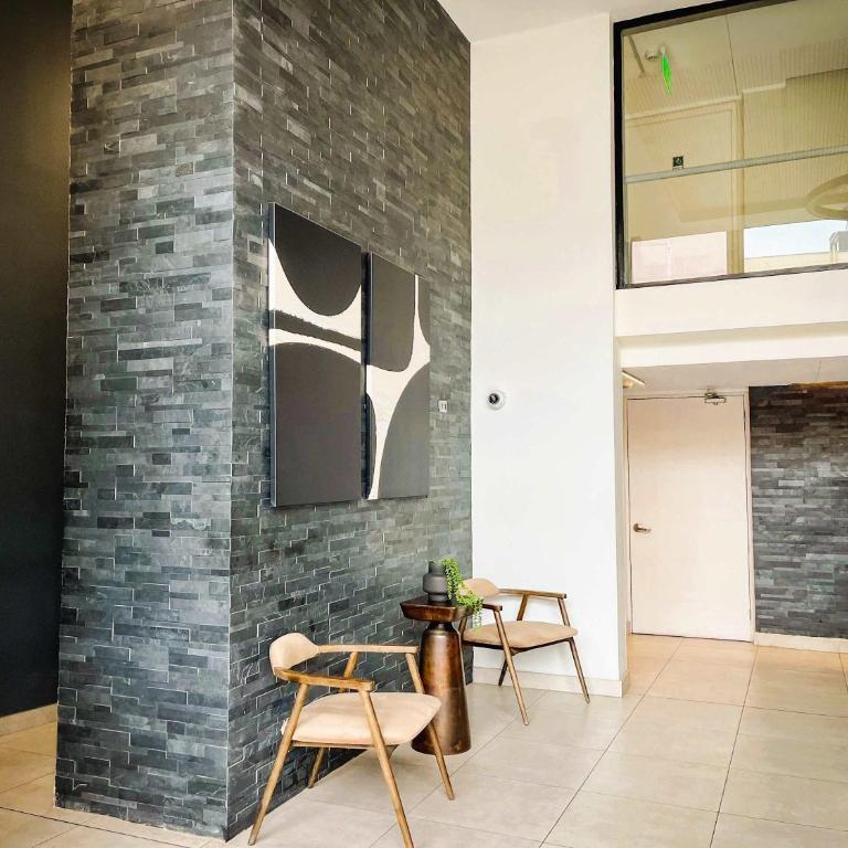 HOM I Nuevo Departamento en Nunoa Estacionamiento - Apartamento - 82