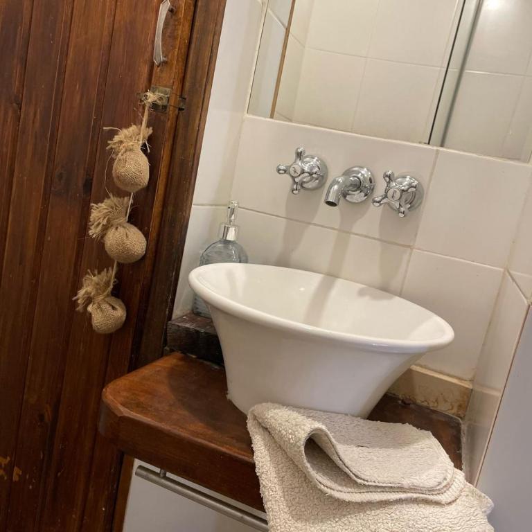 Cabañas el Bierzo - Casa Vacacional de 3 dormitorios - 2