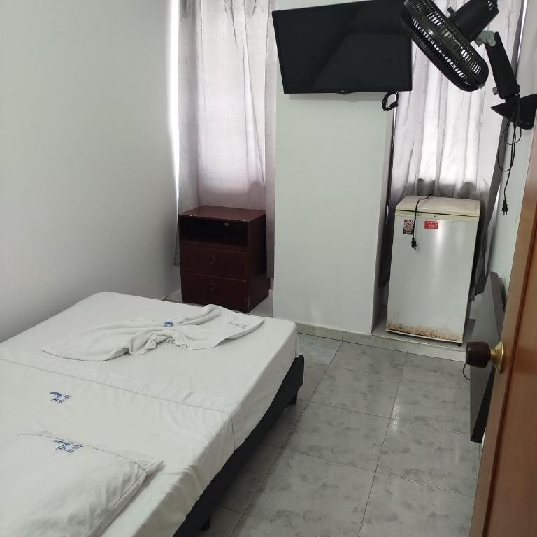 HOTEL LA FONTANA - Habitación Triple Confort - 11