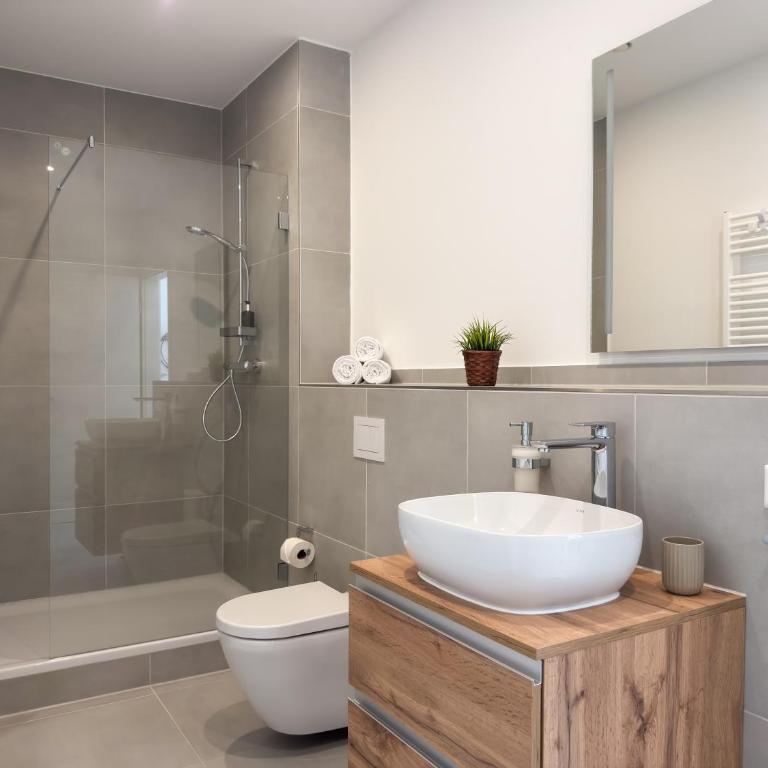 Brunnen Apartments - Appartamento con 2 Camere da Letto - 4