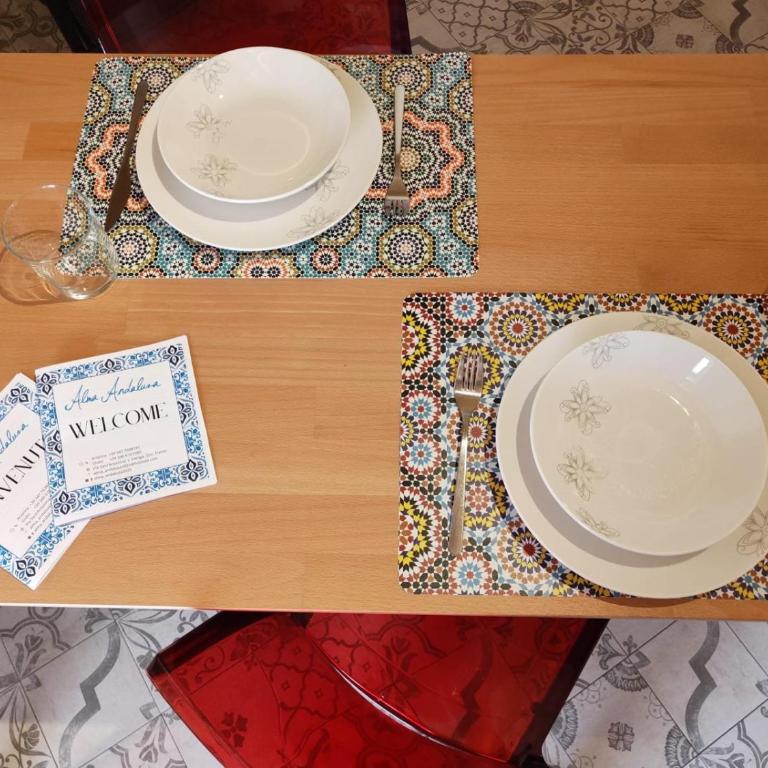 Alma Andaluza - Holiday Apartments - Apartment mit 1 Schlafzimmer - 9