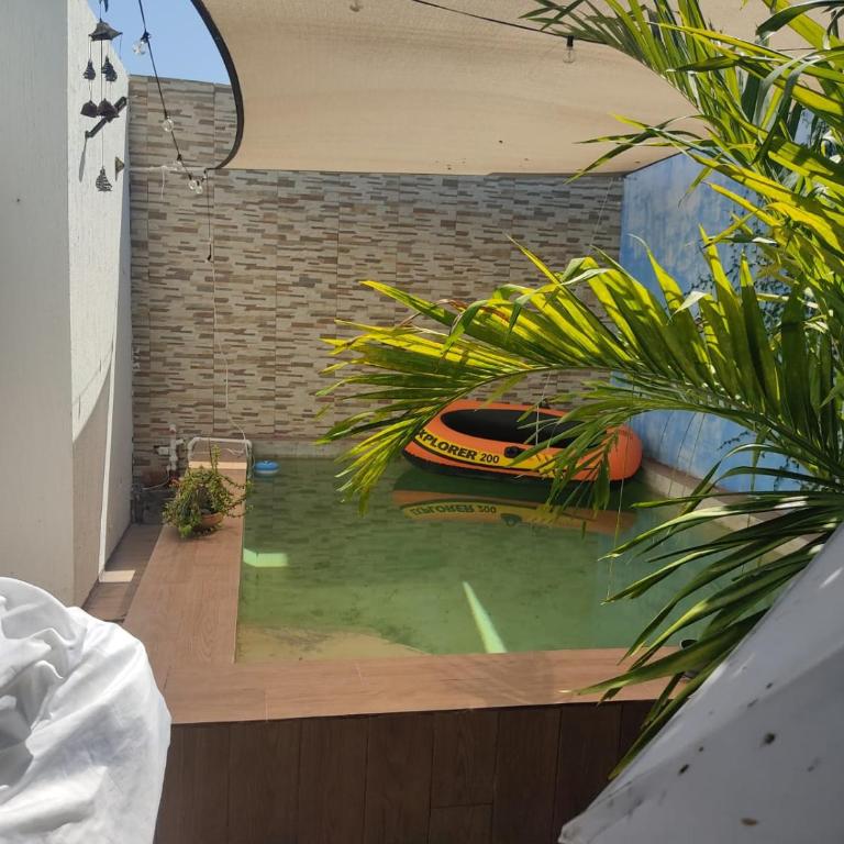 Casa Montiel - Two-Bedroom House - 1