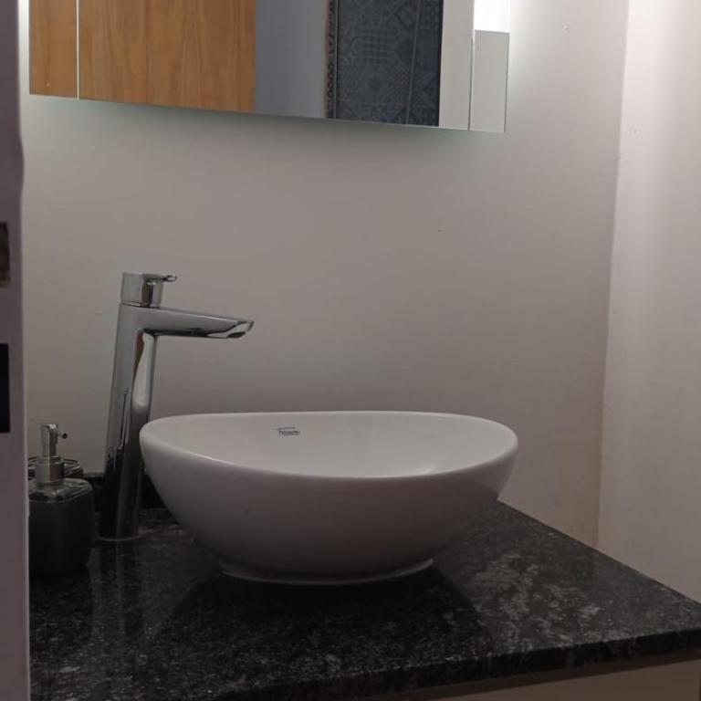 PUERTO NEVADO Box 1 en la base del cerro Catedral con vistas - Apartamento de 1 dormitorio - 6