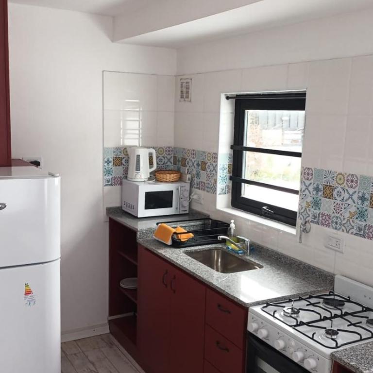 PUNTA NEVADA Box 1 en la base del cerro Catedral con vistas - Apartamento de 1 dormitorio - 12