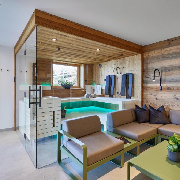Fender Chalets Sonnalm Luxury Homes - Chalet mit 3 Schlafzimmern - 77