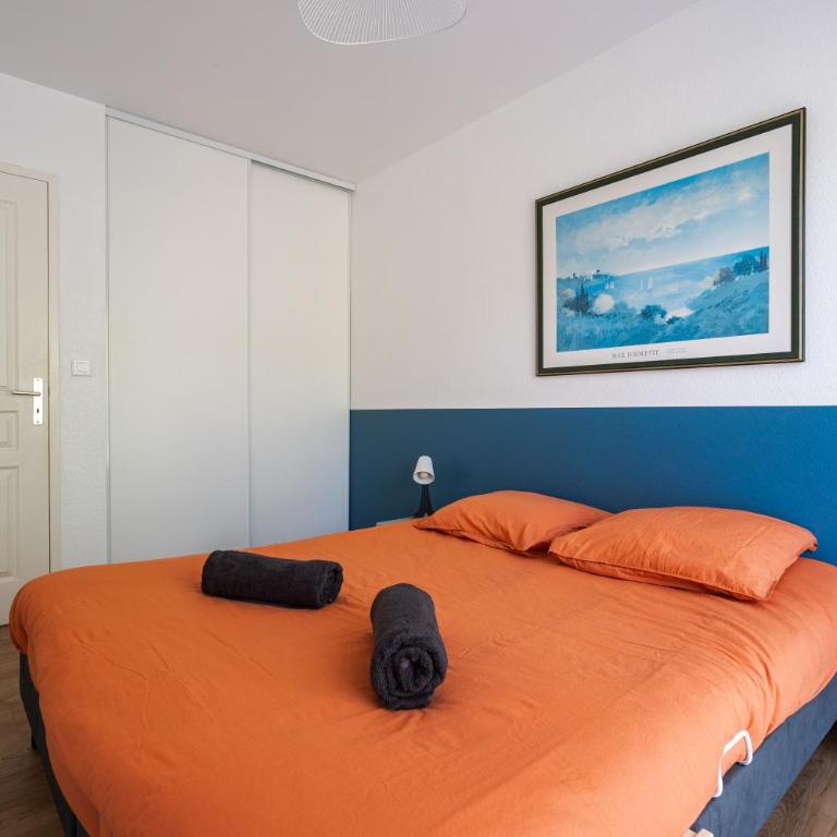 Ocean 90 face mer - Appartement 2 Chambres - 5