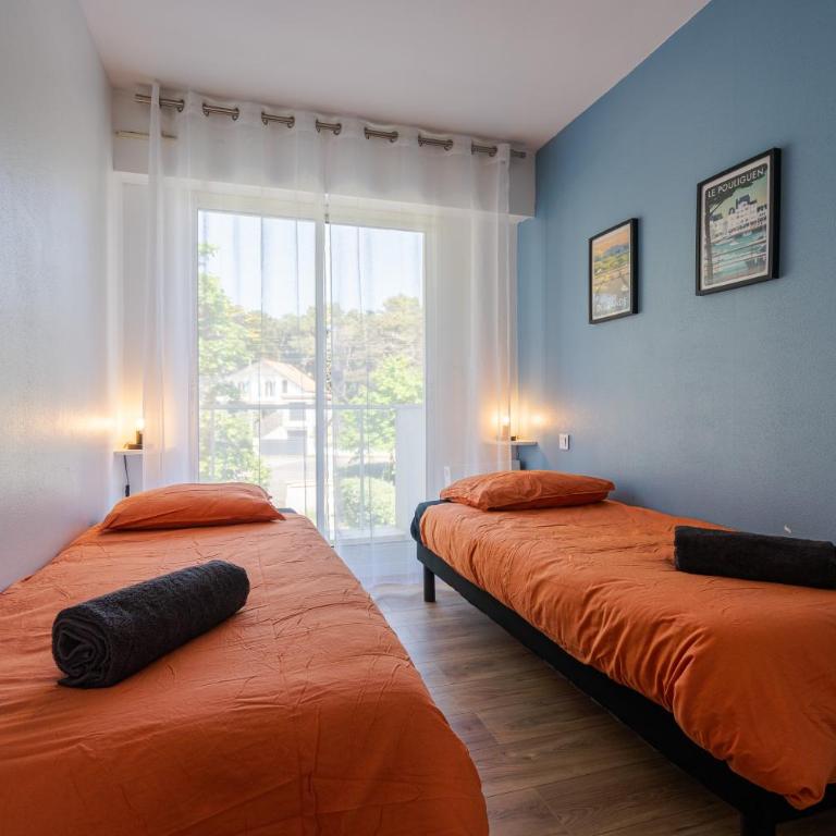 Ocean 90 face mer - Appartement 2 Chambres - 8