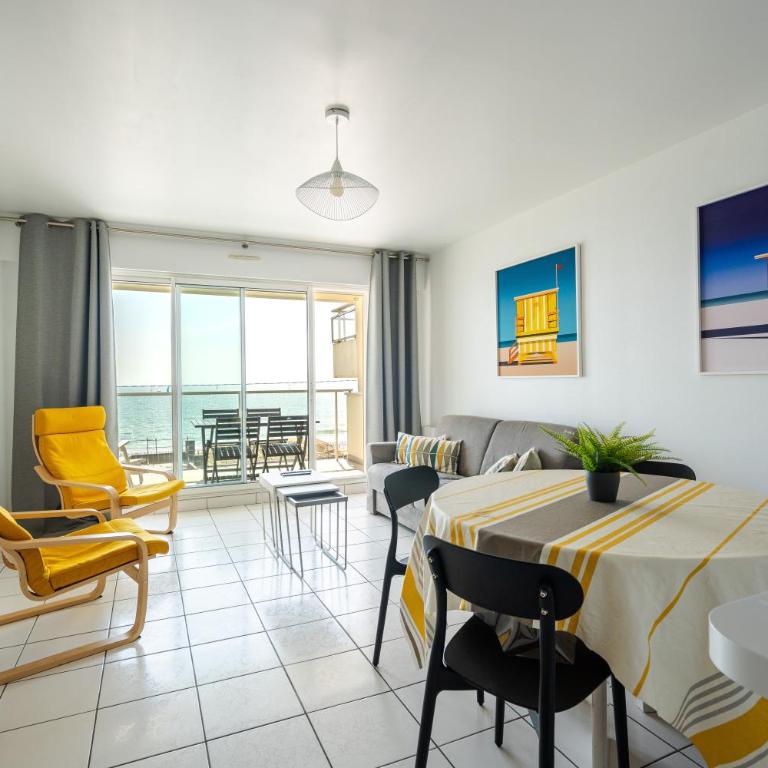 Ocean 90 face mer - Appartement 2 Chambres - 15