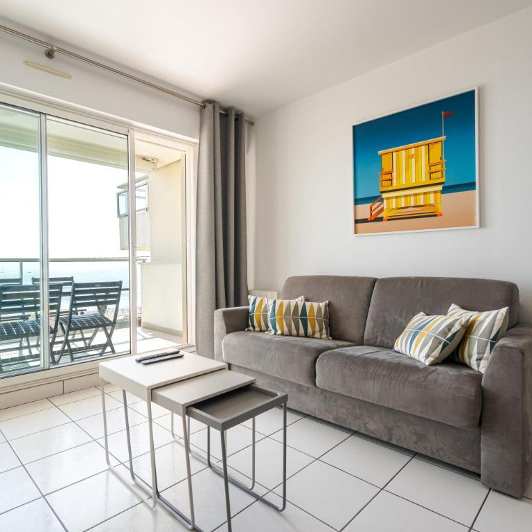 Ocean 90 face mer - Appartement 2 Chambres - 1
