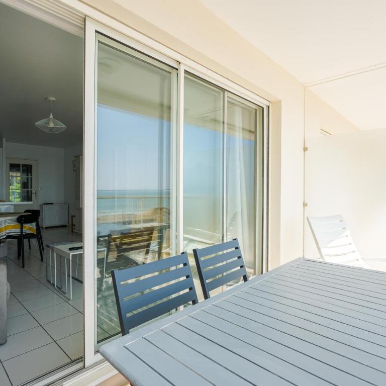 Ocean 90 face mer - Appartement 2 Chambres - 20