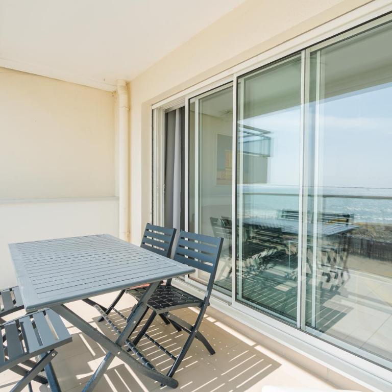 Ocean 90 face mer - Appartement 2 Chambres - 22