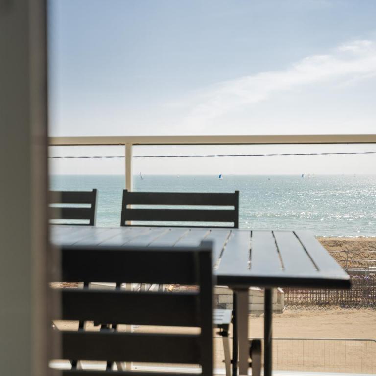 Ocean 90 face mer - Appartement 2 Chambres - 24